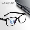 Women Popular Hot Sale Unisex Antifatigue Eyeglasses High Quality +1 +1.5 +2.0 +2.5 +3.0 +3.5 +4.0 Computer Men Anti Blue Light Presbyopia Handmade