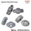 Wuling Sunshine Exhaust Muffler Hanger Rubber 24547756