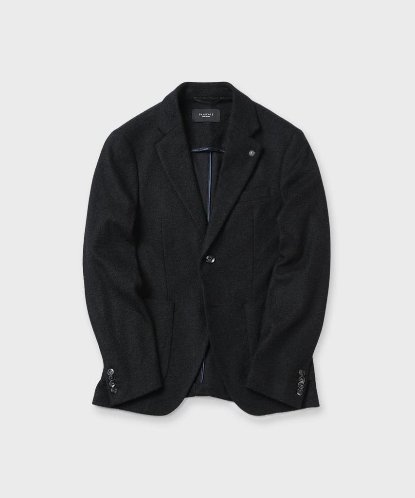 Panicale Virgin Wool Blend Jacket 2 Colors