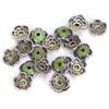 20 шт. Бусины для браслета Цветок Форма тора Ручная работа Ювелирные изделия Ожерелье DIY Аксессуары