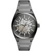 Мужские часы Fossil EVERETT ME3206 Smoke
