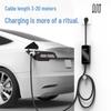 Wow Type 2 EV Charger: Compatible with European, US, Australia, and Hong Kong Standards for New Energy Electric Vehicles