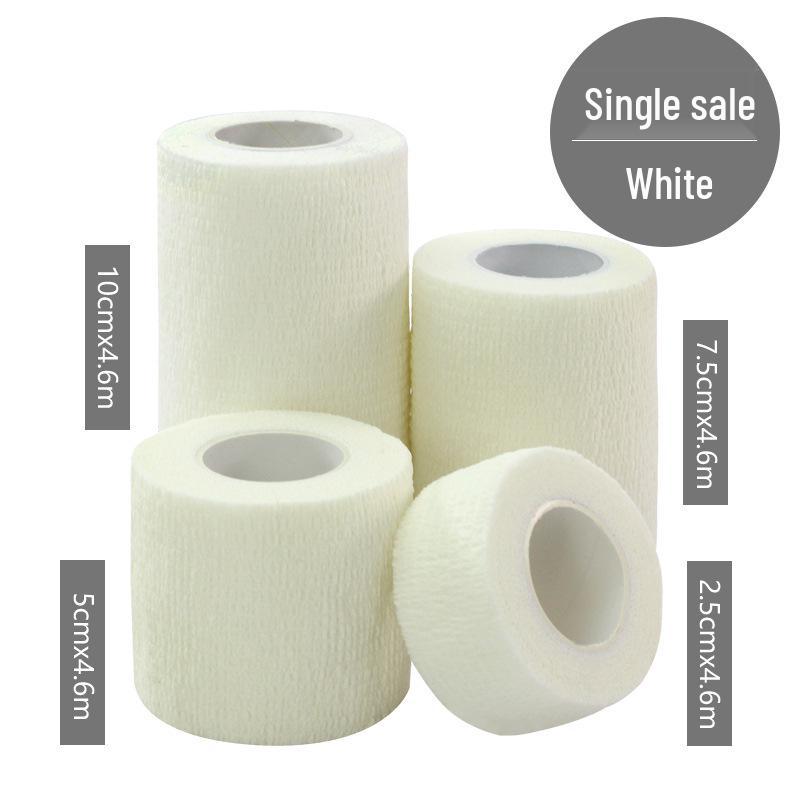 Elastic Self-Adhesive Sports Bandage for Finger, Wrist, Knee, Ankle, and Scar Support