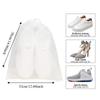 30 pcs Heavy-Duty Storage Shoe Bag Large Size Dustproof Storage Bag  Household Use