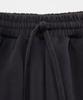 UNTAPPED STUDIO [2Pack] Deep One-Pleat Wide Long Sweat Training Pants 2 Colors