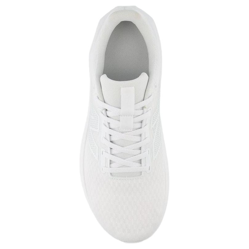 New Balance Nb 413 V3 Модные Удобные Прочные Кроссовки с Низким Верхом для Бега Мужские кроссовки Белые M413LW3