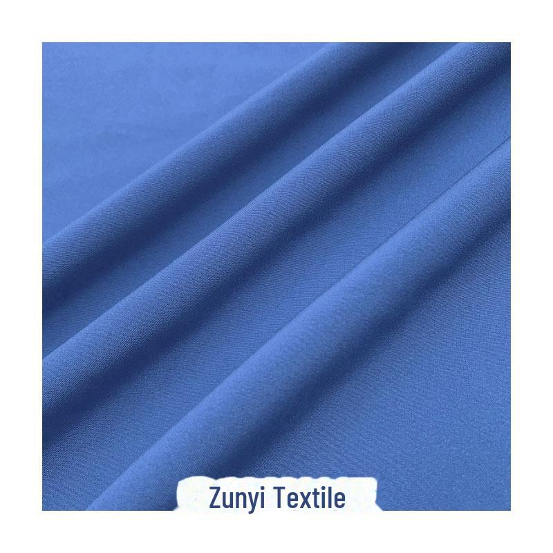 160 г сверхплотная 100D ткань, растягивающаяся в четыре стороны, для модных брюк и ханьфу
