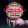 Flying Orb Ball 2024 Toys Soaring Hover Boomerang Spinner Hand Controlled Mini Drone Cosmic Globe Spinning Kids Outdoor Fly Toy Birthday Gift Cool Stu
