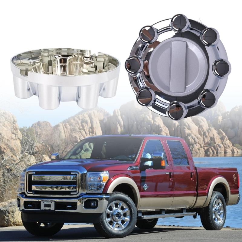 Заглушки центральных отверстий колес Колпаки ступиц колес Замена HC3Z-1130-J HC3Z1130J Аксессуары для грузовиков