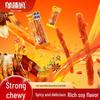 Легко острые роллы из тофу Wulama Снек