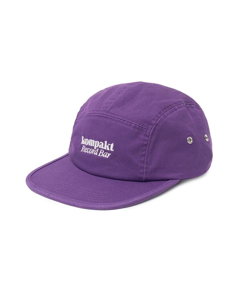 Кепка-бейсболка Krb Camp Cap - Фиолетовая