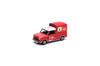 Tiny City 1/50 Scale Morris Mini Pickup Mini Cooper Coca-Cola Diecast Model Car