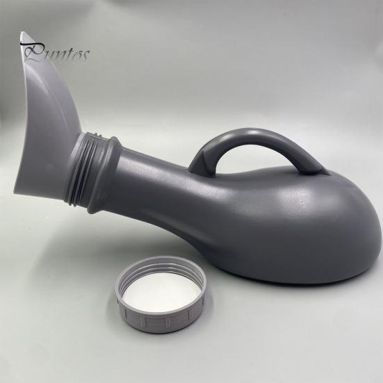 1000 мл бутылки для мочи для мужчин и женщин унисекс дизайн с защитой от проливания бутылка для мочи для мужчин и женщин детей портативный унитаз для кровати автомобильный дорожный туалет