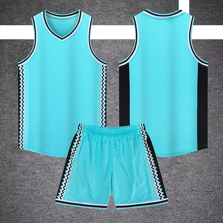 American Basketball Suit, Game Jersey, Sportswear, College Students' Children'S Training Jersey, Men'S And Women'S Sleeveless Jerseys
