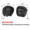 Чехол на сиденье R1200GS для BMW OC/LC R1200 GS Adv Adventure Мотоцикла 3D Сетчатая Подушка Седла Противоскользящая Нейлоновая Ткань Защитный Чехол
