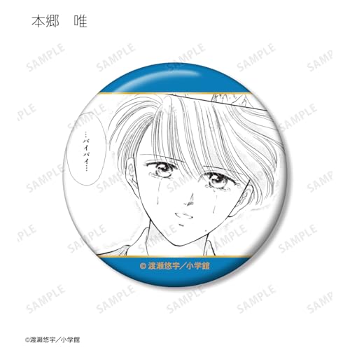 Fushigi Yuugi Trading Original Piece Can Badge Box of 18