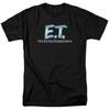 Extra Terrestrial Logo T-Shirt Sizes S-4XL NEW