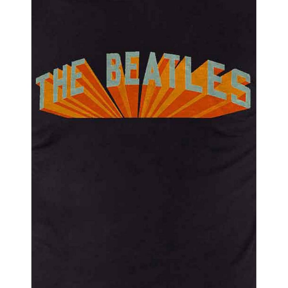 The Beatles Футболка унисекс для взрослых Live In Japan
