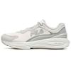Athletics Energy Comfortable Sports Fabric Synthetic Leather TPU Lightweight Low-Top Casual Running Shoes Women Sneaker White Gray A12W241105FLQ
