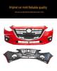 Обвес для Mazda 3 2014