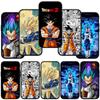Phone Case for iPhone 17 15 16 Plus Redmi Note 14 12 11 13 Pro Max Huawei P30 P20 Lite OPPO A60 A40 A80 A54 Son Gokus Funda Dragon Vegeta Ball Cover