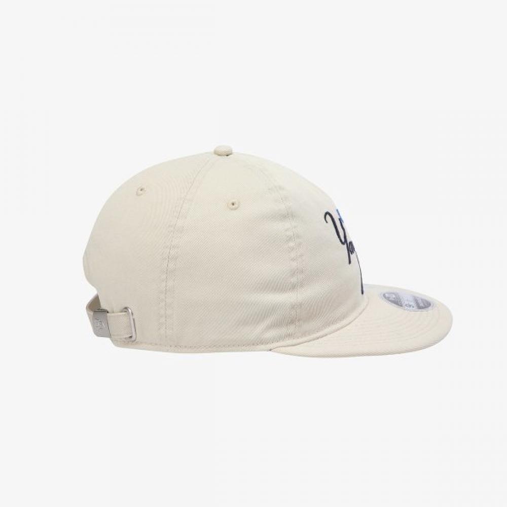 New Era Нью-Йорк Янкис Клубный Логотип Ретро Корона Регулируемый Ремешок Каменный 15206336