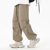 VANCL Men's Outdoor Casual Straight-Leg Paratrooper Pants