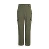 Toluozhe Men's Fleece-Lined Straight-Leg Outdoor Softshell Pants