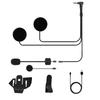 WAYXIN R6S Motorcycle Intercom Accessory Set