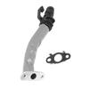 Turbo Oil Return Pipe Hose For Buick Encore 1.4L 2013-2019 # 55587854, 55569839