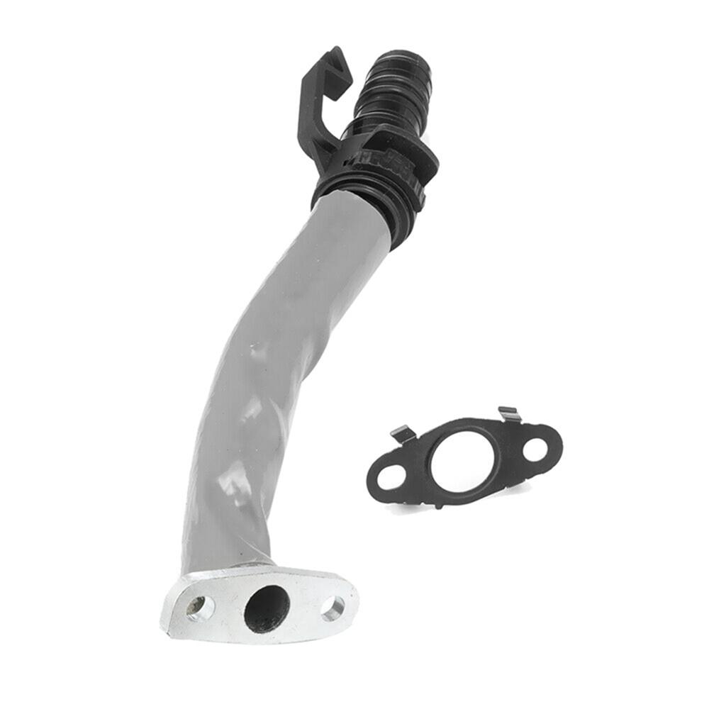 Turbo Oil Return Pipe Hose For Buick Encore 1.4L 2013-2019 # 55587854, 55569839