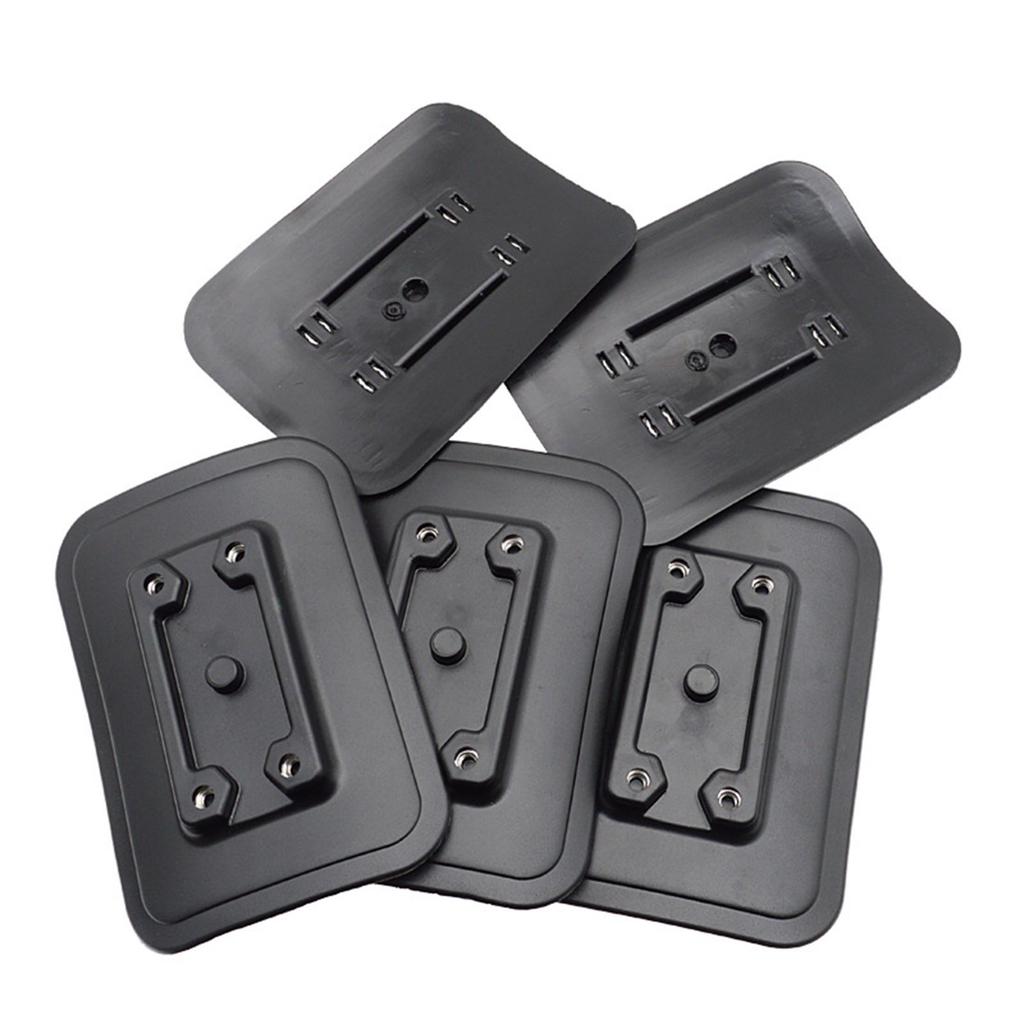 Fishing Rod Holder Kayaking Inflatable Boat Rod Holder Mount Fish Finder Mount for Kayaking Surfboard Outdoor Sports