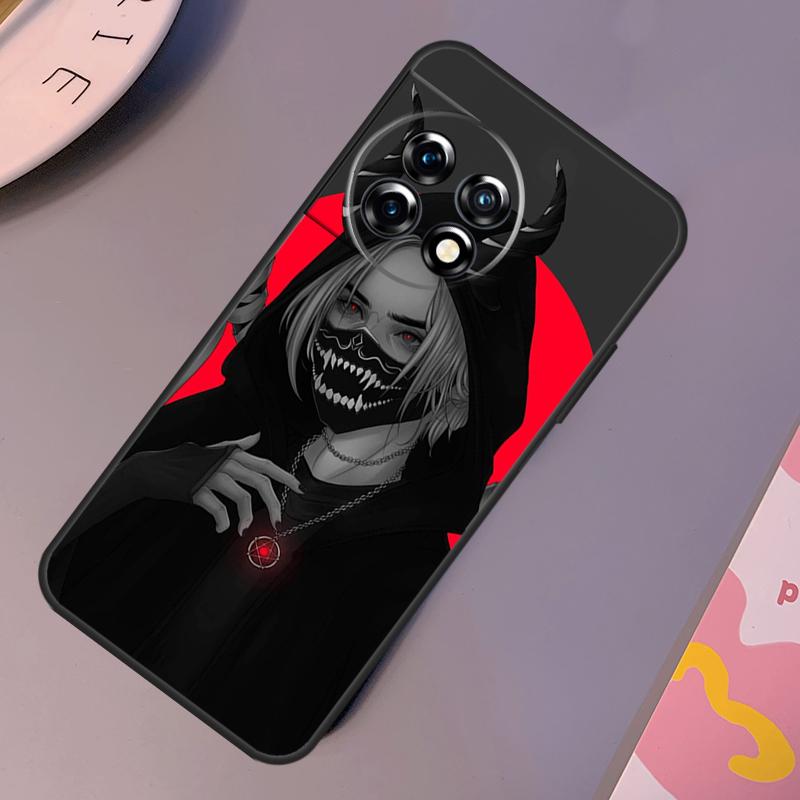 Чехол с рисунком «Злой Плохой Парень» из аниме для OnePlus Nord CE 5 2 3 4 Lite N20 N30 OnePlus 15 13 12 11 9 10 Pro 10T 13T 13R