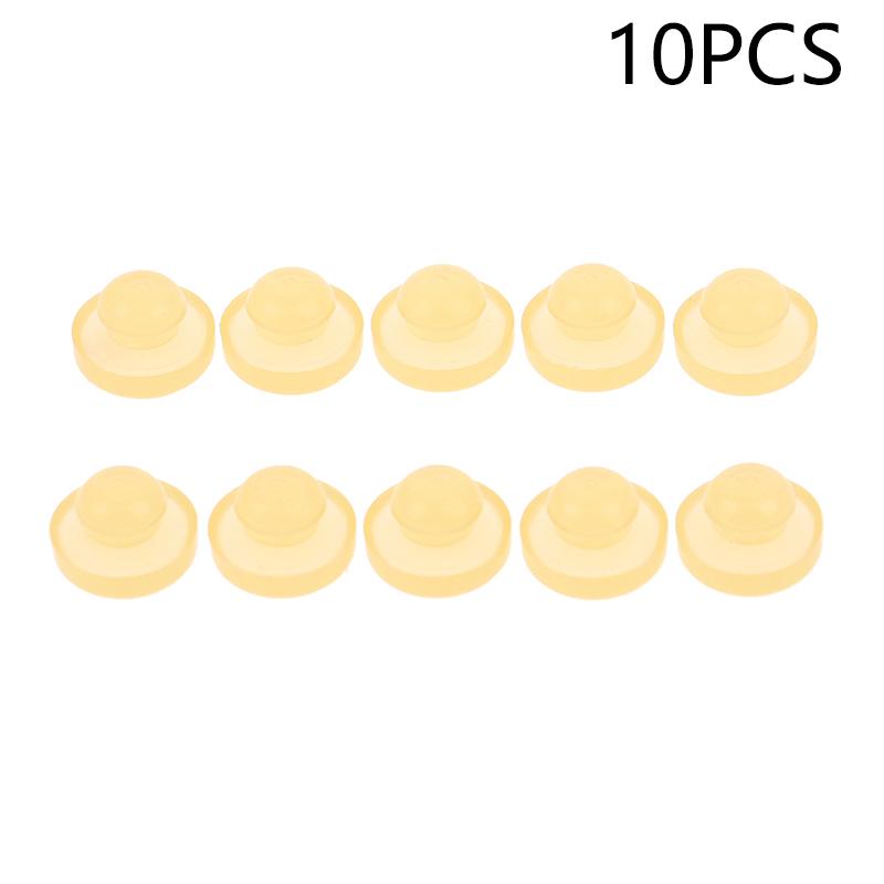 10 шт. резиновый стопор педали сцепления переключателя тормоза стопор педали для Nissan Altima Frontier