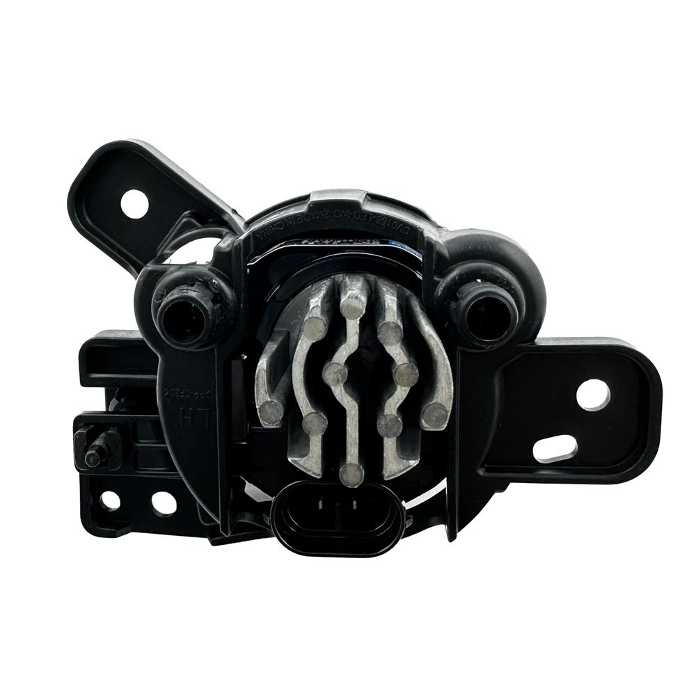 1 Комплект Передних Левой и Правой Боковых Противотуманных Фар и Рамок Для GMC Canyon 2023 2024