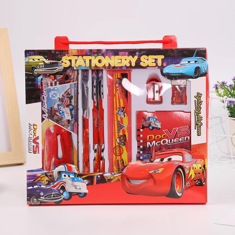 Подарочный набор "Сумка и Канцелярия" на 1 июня для детей - Подарок на День Рождения и Школьные Принадлежности