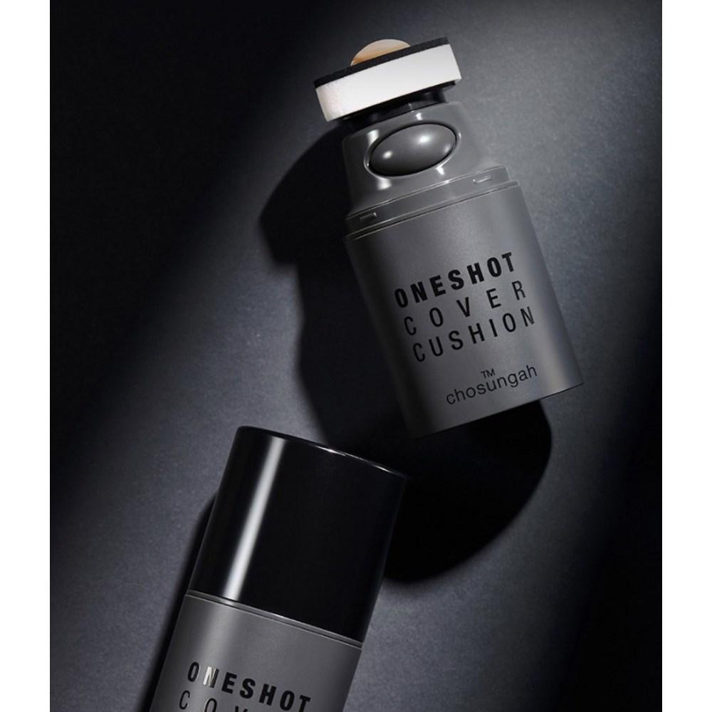 Cho Seongah TM One Shot Cover Foundation SPF50+ PA++++ 30ml, 02 Sand Beige, 3 Pcs.