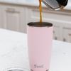 Swell Tumbler 530ml Pink Topaz
