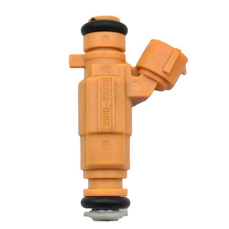 35310-2B020 Car Fuel Injector Nozzle For I20 I30 KIA Venga Cerato 1.4 1.6 G4FG 353102B020 35310 2B020
