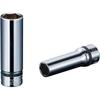 Kyoto Tool Nepros Deep Socket (KTC) 9.5 Sq. (Hex) NB3L-7/16