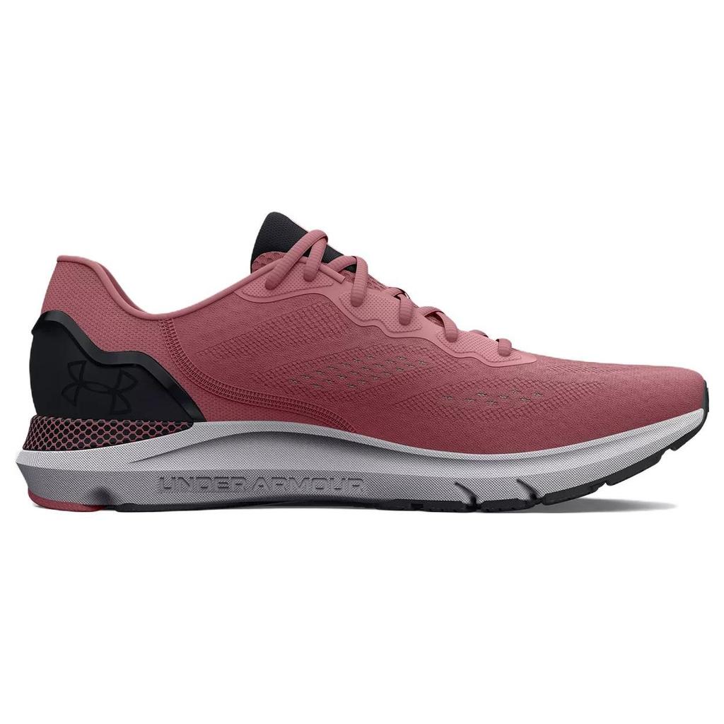 Under Armour HOVR Sonic 6 Pink Elixir Женские кроссовки Черный 3026128-601