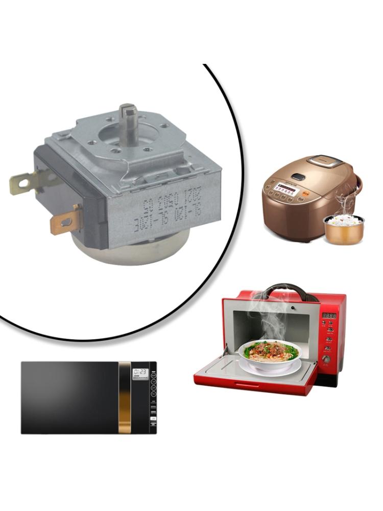 120 Minutes 15A 125V 16A 250V Delay Timer Switch Time Controller For Electronic Microwave Oven Cooker Air Fryer Parts