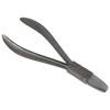Stainless Steel Eyeglasses Pliers Half Round Needle Nose Pliers  for Glasses Adjusting