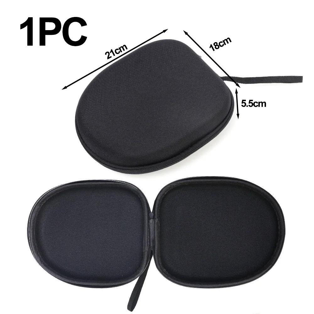 Чехол для наушников Sony WH-CH720N WH-1000XM4 MDR-ZX100 Универсальная дорожная сумка для гарнитуры Жесткий EVA-кейс для хранения Сумка-переноска для наушников