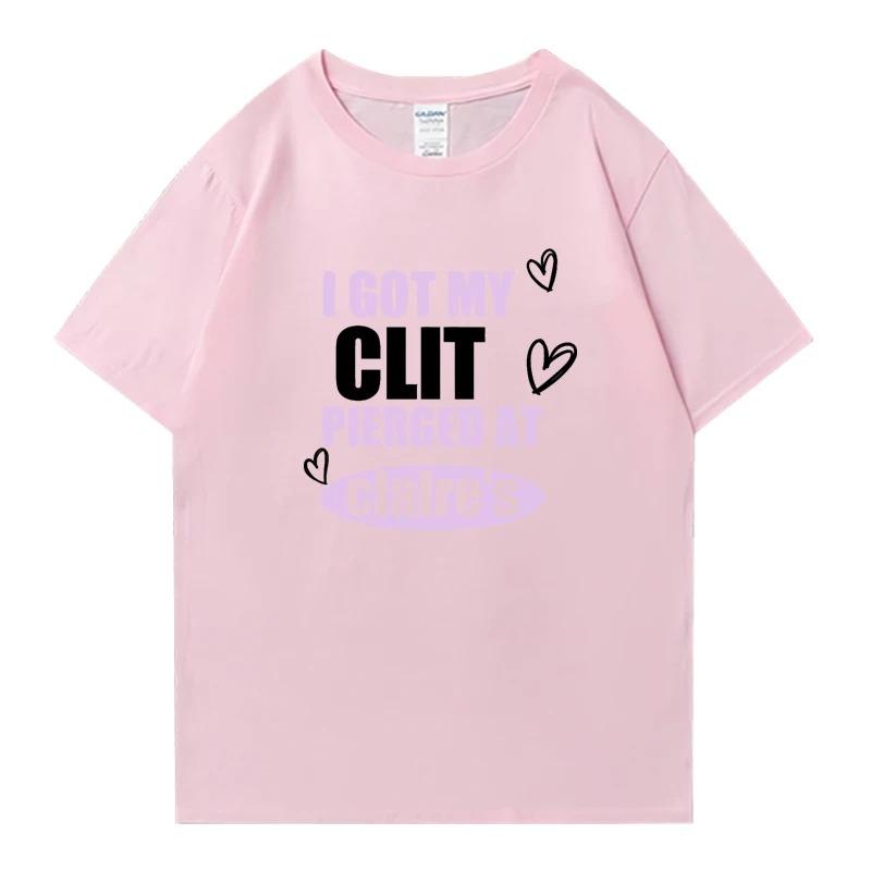 I Have Adult Humor Oversized TShirt with Funny Letter Prints Cotton Unisex Short Sleeve Women And Unisex Tshirts