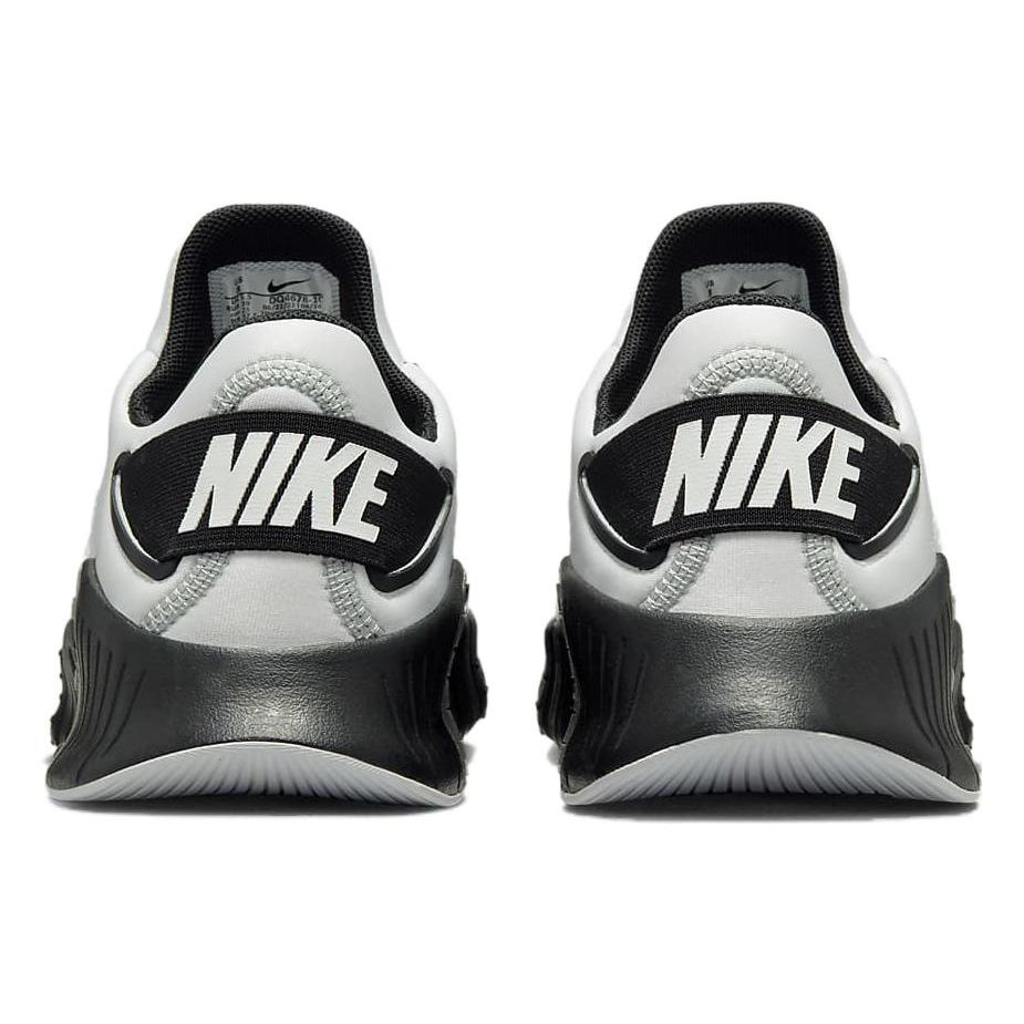 Nike Free Metcon 4 Premium White Black Silver DQ4678-100