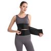 Waist Trainer Shaper с трехступенчатым дизайном, сжигающий жир пояс для похудения для женщин, регулируемый компрессионный пояс для тренировок и повседневной носки