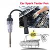 Spark Plug Tester - Automotive Ignition Diagnostic Tool for Engine Coil, Inline Spark Test w/LED Light Universal (1PC)