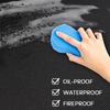 Heat-proof Fireplace/Fire Pit Pad Oil-proof Flame Retardant Mat Camping Fireproof Cloth  BBQ Grill