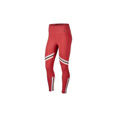 Nike Высококачественные быстросохнущие тренировочные брюки для бега женские брюки BV5363-661